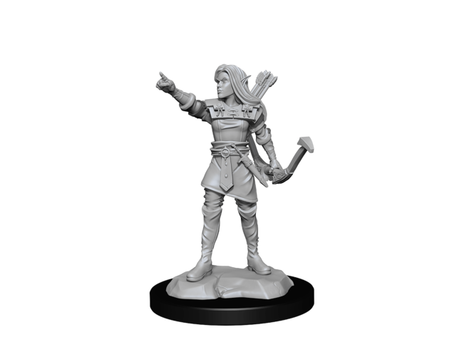 Wizkids Elf Ranger