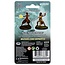 Wizkids Wizkids - Nolzur's Marvelous Miniatures: Half-Elf Monk