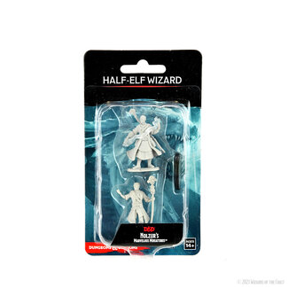 Wizkids Half-Elf Wizard