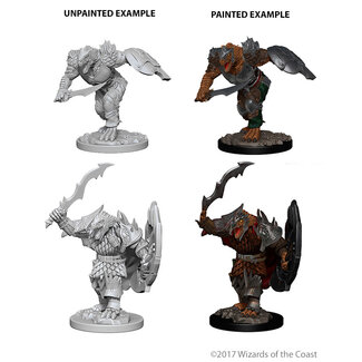 Wizkids Dragonborn Fighter