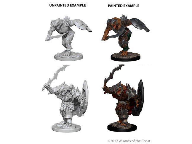 Wizkids Dragonborn Fighter