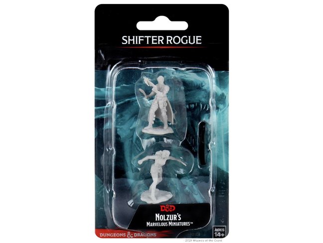 Wizkids Shifter Rogue