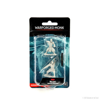 Wizkids Warforged Monk