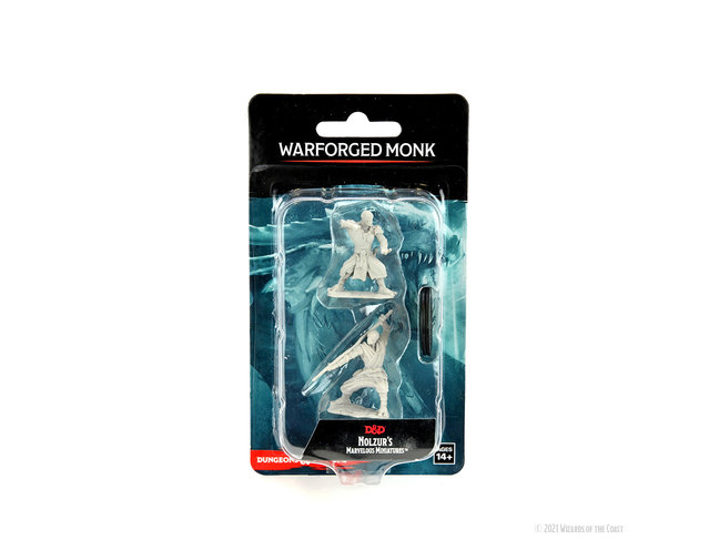 Wizkids Warforged Monk