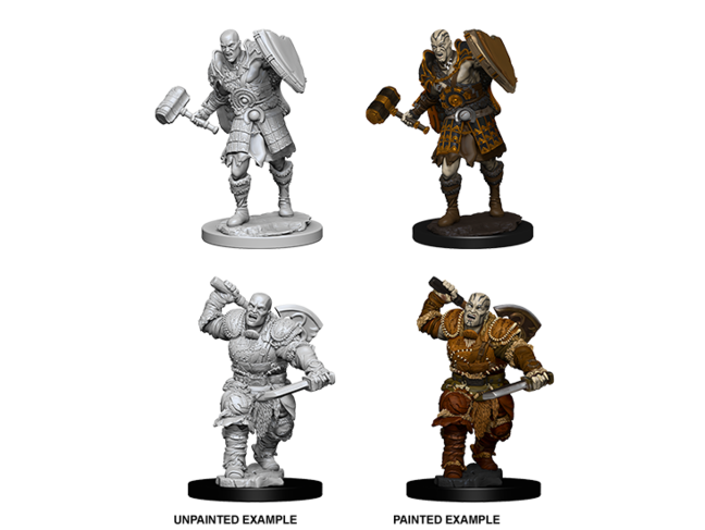 Wizkids Goliath Fighter