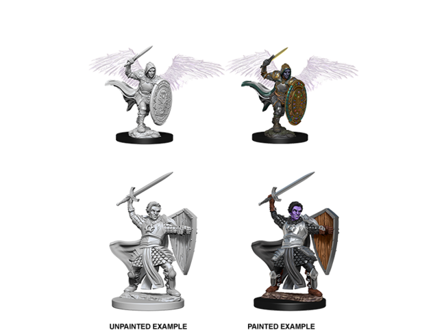 Wizkids Aasimar Paladin