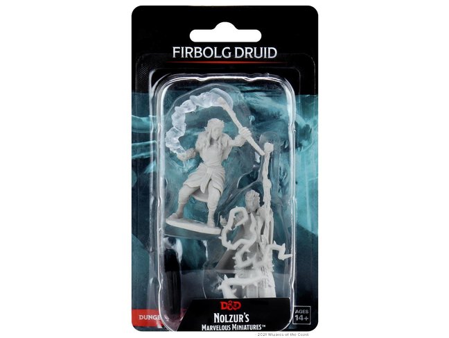 Wizkids Firbolg Druid