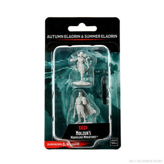 Wizkids Autumn Eladrin & Summer Eladrin