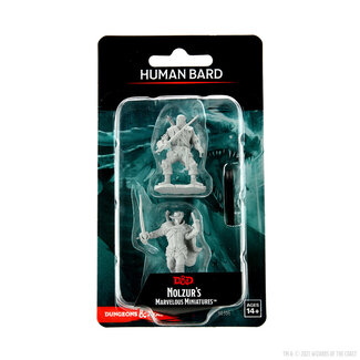 Wizkids Human Bard