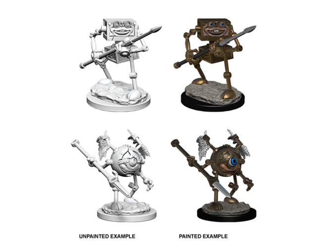 Wizkids Monodrone & Duodrone