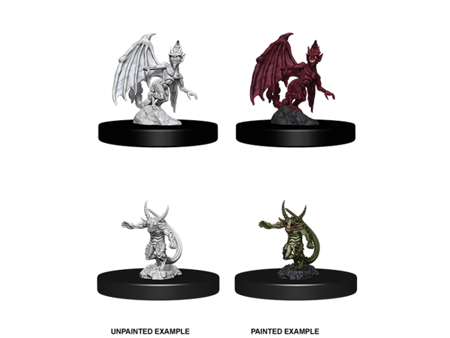 Wizkids Imp & Quasit