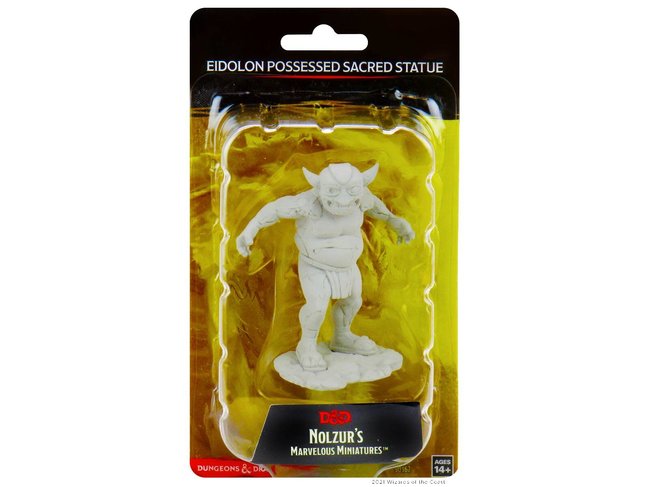 Wizkids Eidolon Possessed Sacred Statue