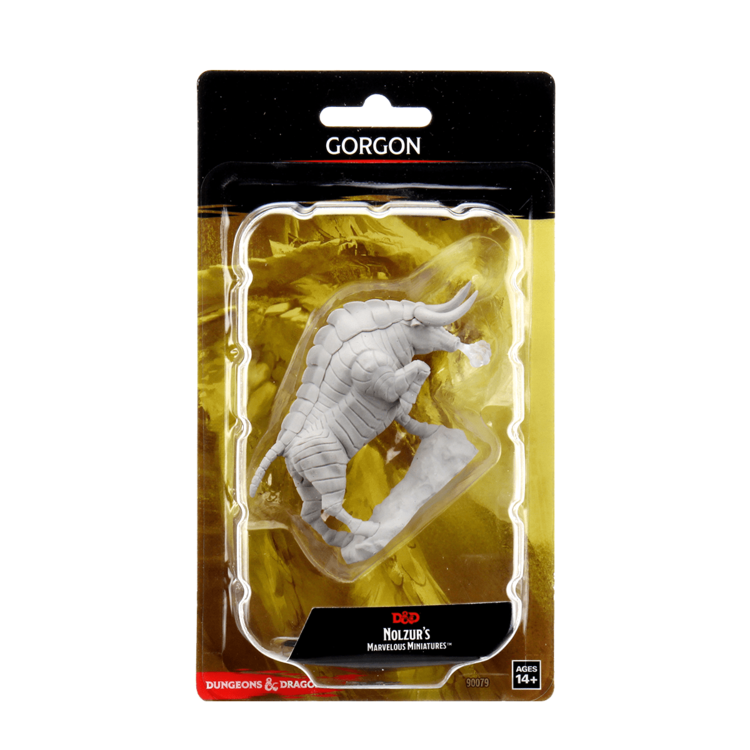 Wizkids Wizkids - Nolzur's Marvelous Miniatures: Gorgon