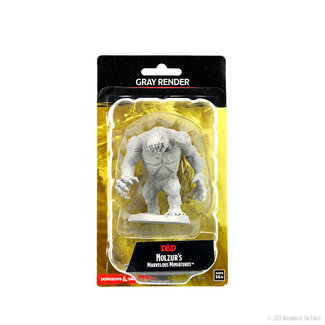 Wizkids Gray Render