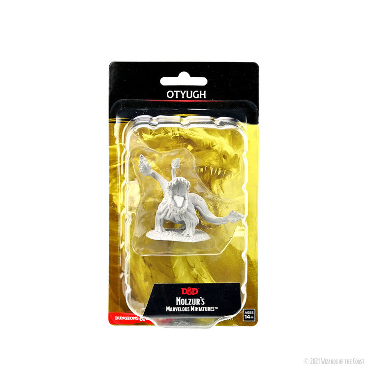 Wizkids Wizkids - Nolzur's Marvelous Miniatures: Otyugh