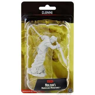 Wizkids Djinni