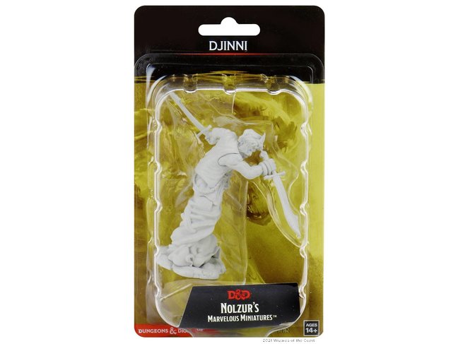 Wizkids Djinni
