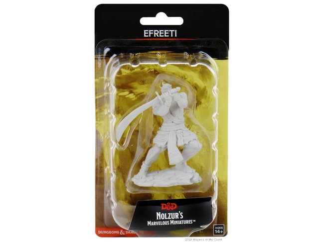 Wizkids Efreeti