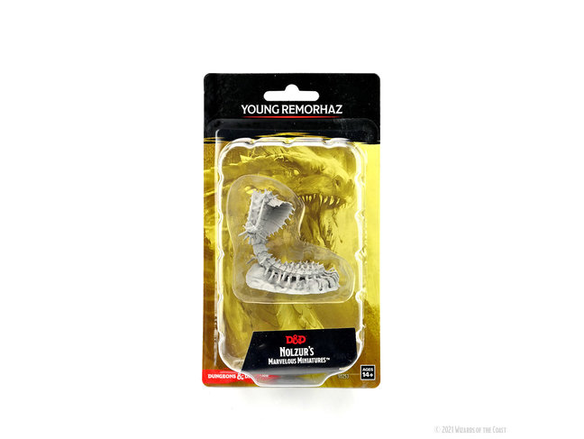 Wizkids Young Remorhaz