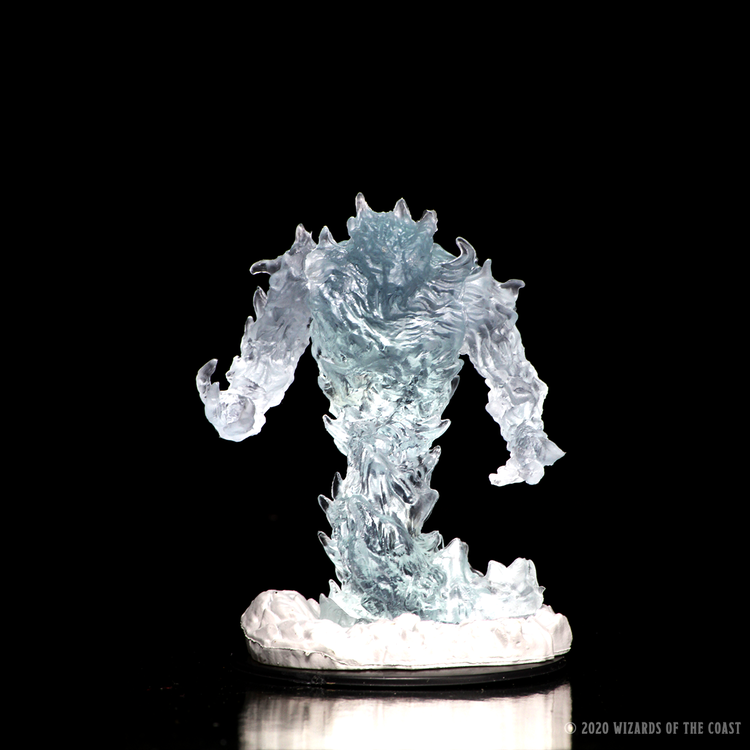 Wizkids Wizkids - Nolzur's Marvelous Miniatures: Fire Elemental