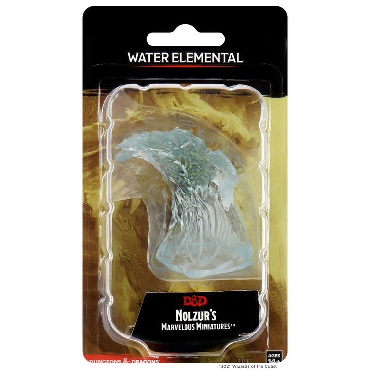 Wizkids Wizkids - Nolzur's Marvelous Miniatures: Water Elemental