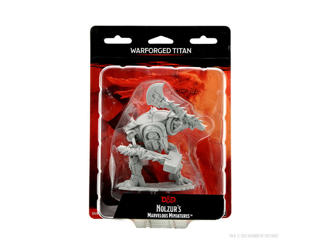 Wizkids Warforged Titan
