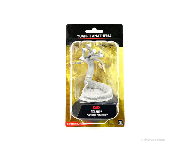 Wizkids Yuan-Ti Anathema