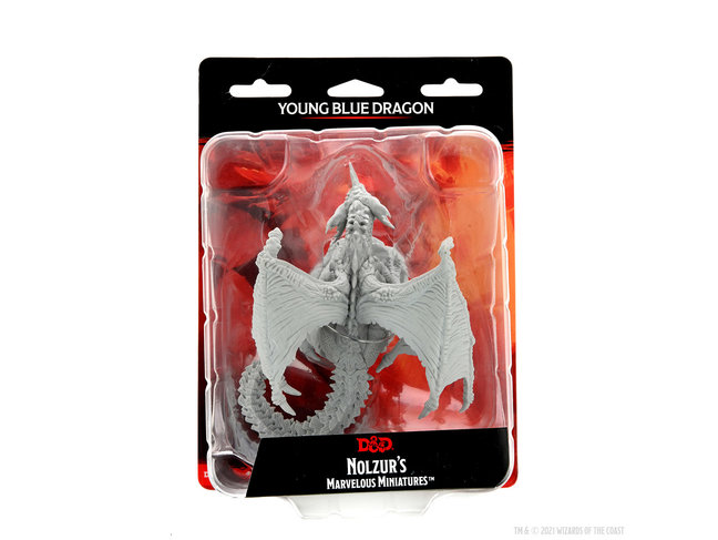 Wizkids Young Blue Dragon