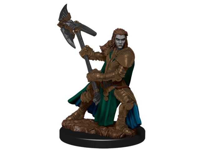 Wizkids Orc Fighter