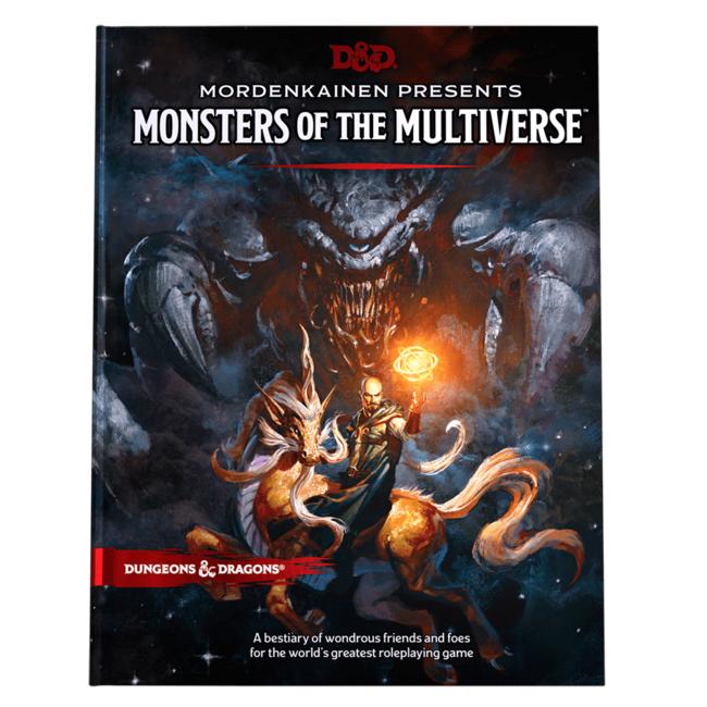 Wizards of the Coast Wizards of the Coast - Dungeons & Dragons: D&D Rules Expansion Gift Set (en)