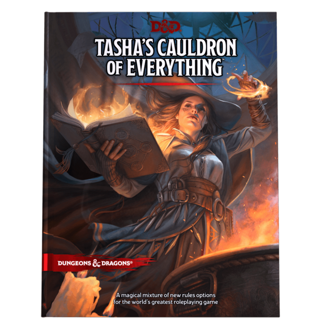 Wizards of the Coast Wizards of the Coast - Dungeons & Dragons: D&D Rules Expansion Gift Set (en)