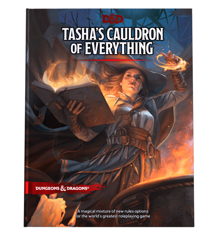 Wizards of the Coast Wizards of the Coast - Dungeons & Dragons: D&D Rules Expansion Gift Set (en)