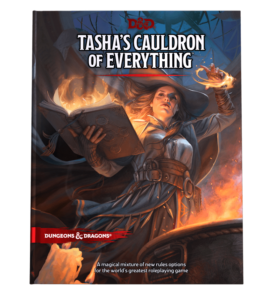 D&D Rules Expansion Gift Set (en) Zwergenschmiede GmbH