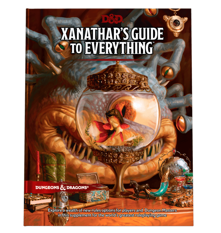 Wizards of the Coast Wizards of the Coast - Dungeons & Dragons: D&D Rules Expansion Gift Set (en)