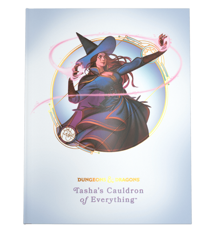 Wizards of the Coast Wizards of the Coast - Dungeons & Dragons: D&D Rules Expansion Gift Set Alternate (en)