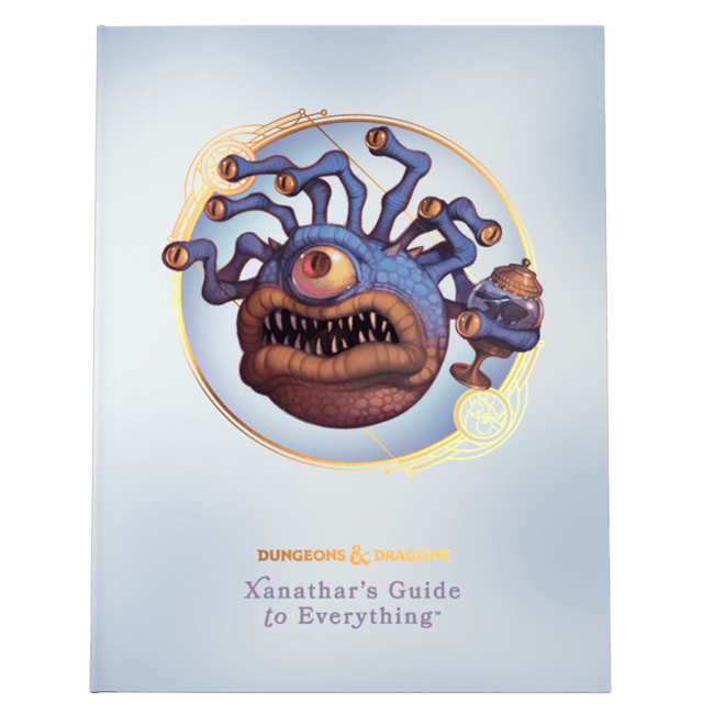Wizards of the Coast Wizards of the Coast - Dungeons & Dragons: D&D Rules Expansion Gift Set Alternate (en)