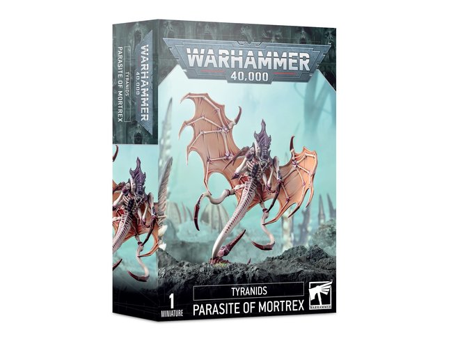 Games Workshop Warhammer Tyranids: Parasite of Mortrex