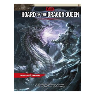 Wizards of the Coast Dungeons & Dragons: Hoard of the Dragon Queen
