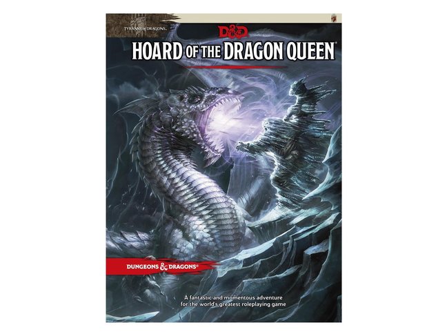Wizards of the Coast Dungeons & Dragons: Hoard of the Dragon Queen