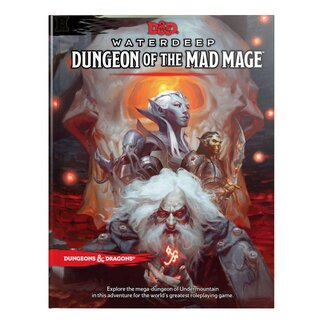 Wizards of the Coast Dungeons & Dragons: Waterdeep - Dungeon of the Mad Mage