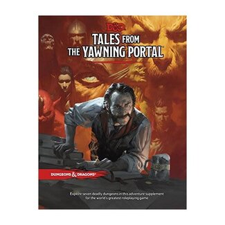 Wizards of the Coast Dungeons & Dragons: Tales From the Yawning Portal