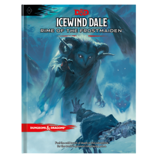 Wizards of the Coast Dungeons & Dragons: Icewind Dale - Rime of the Frostmaiden