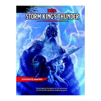 Wizards of the Coast Dungeons & Dragons: Storm Kings Thunder