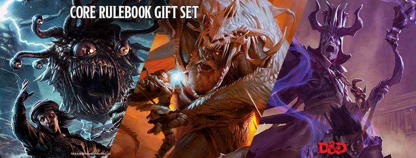 Unsere D&D Produkte sind online!