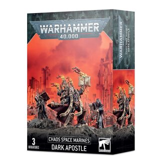 Games Workshop Chaos Space Marines: Dark Apostle