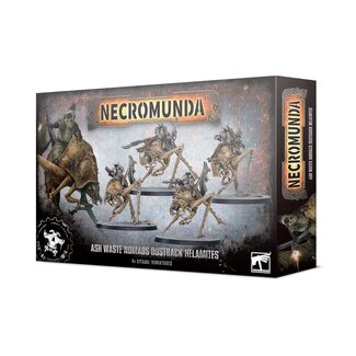 Games Workshop Necromunda: Ash Waste Nomads Dustback Helamite