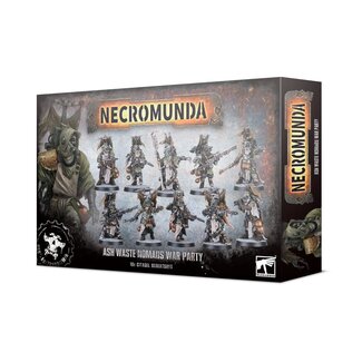 Games Workshop Necromunda: Ash Waste Nomads