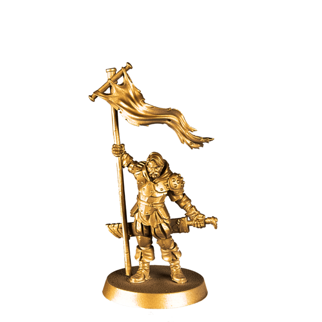 AK Interactive AK Interactive - Wargame Color: Spray Golden Armor