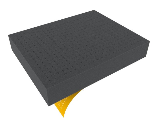 Feldherr 60mm Full-Size Raster Selbstklebend