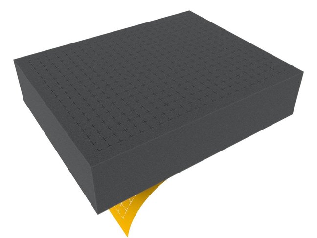 Feldherr 80mm Full-Size Raster Selbstklebend